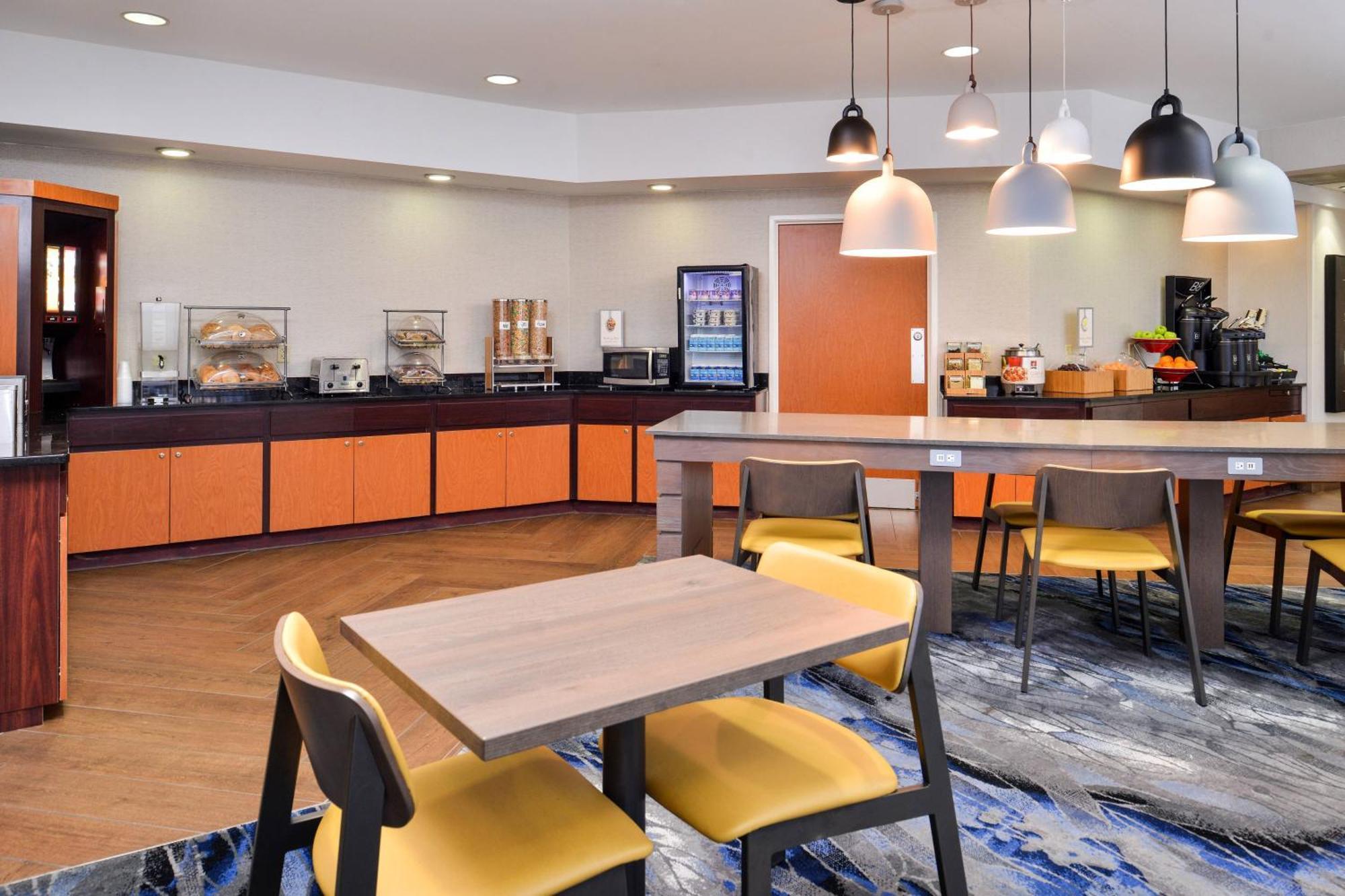 Fairfield Inn & Suites By Marriott Окала Экстерьер фото