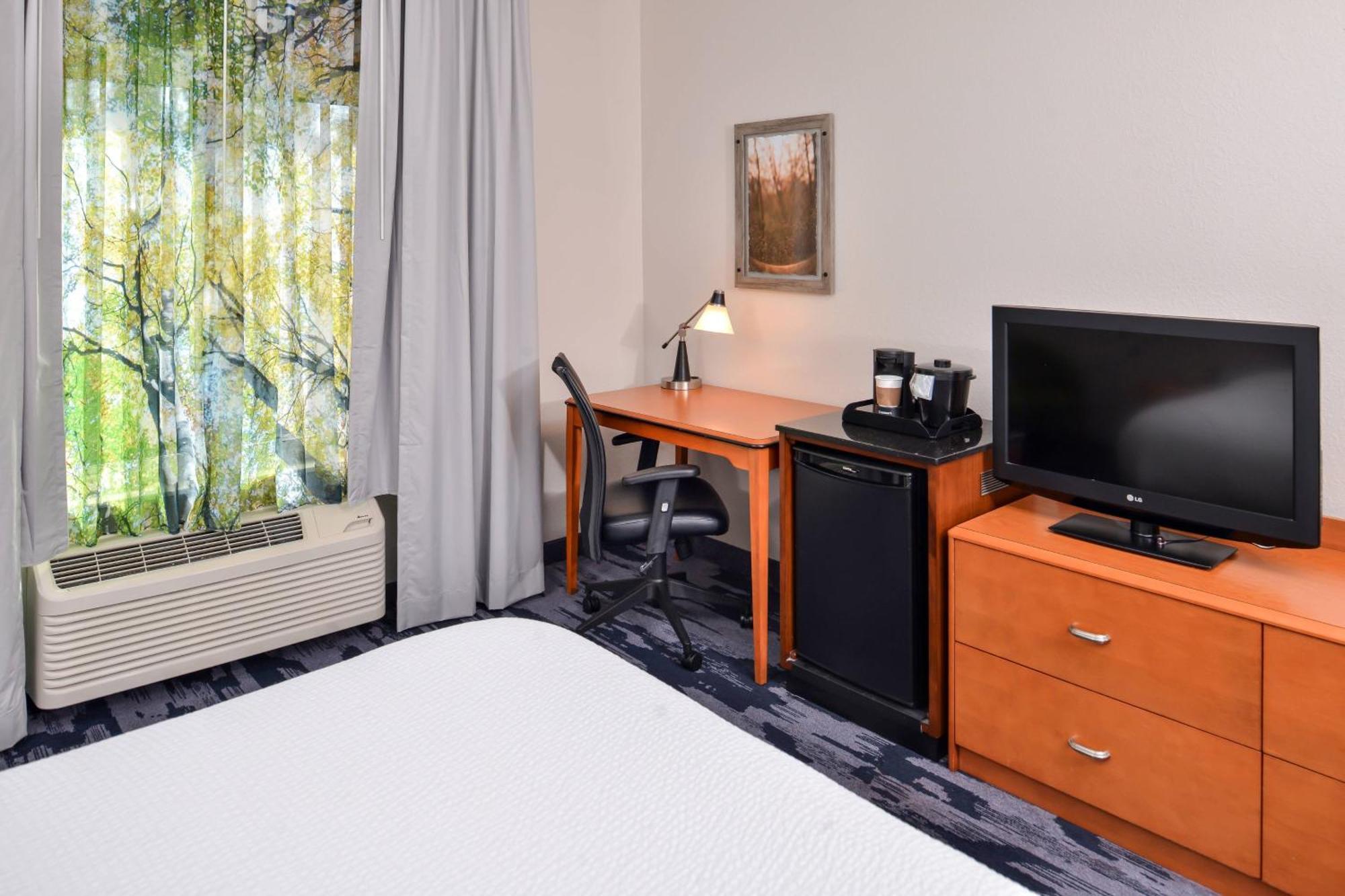 Fairfield Inn & Suites By Marriott Окала Экстерьер фото