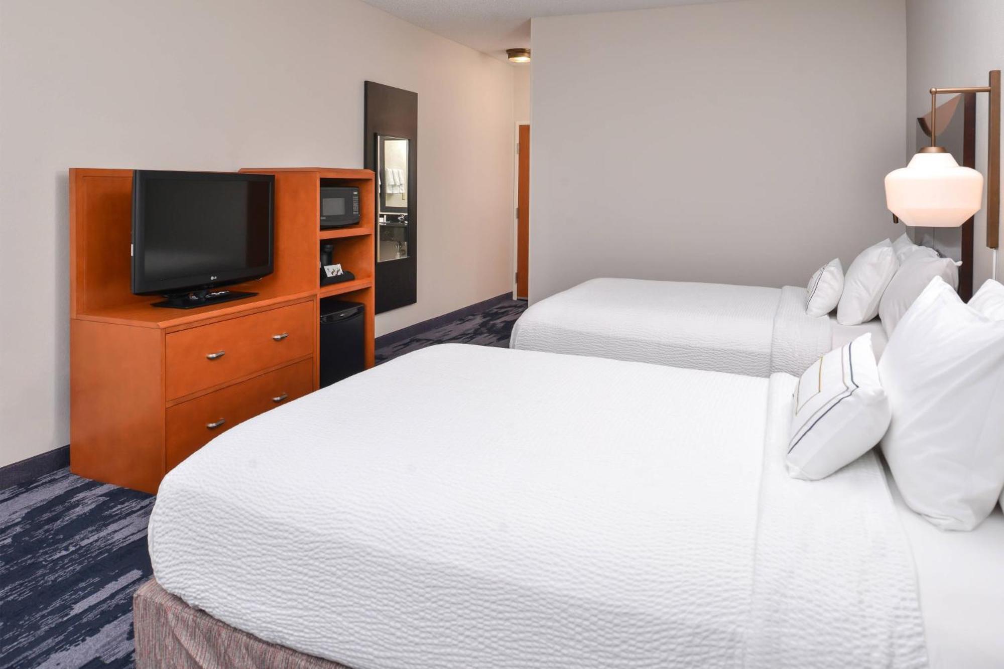 Fairfield Inn & Suites By Marriott Окала Экстерьер фото